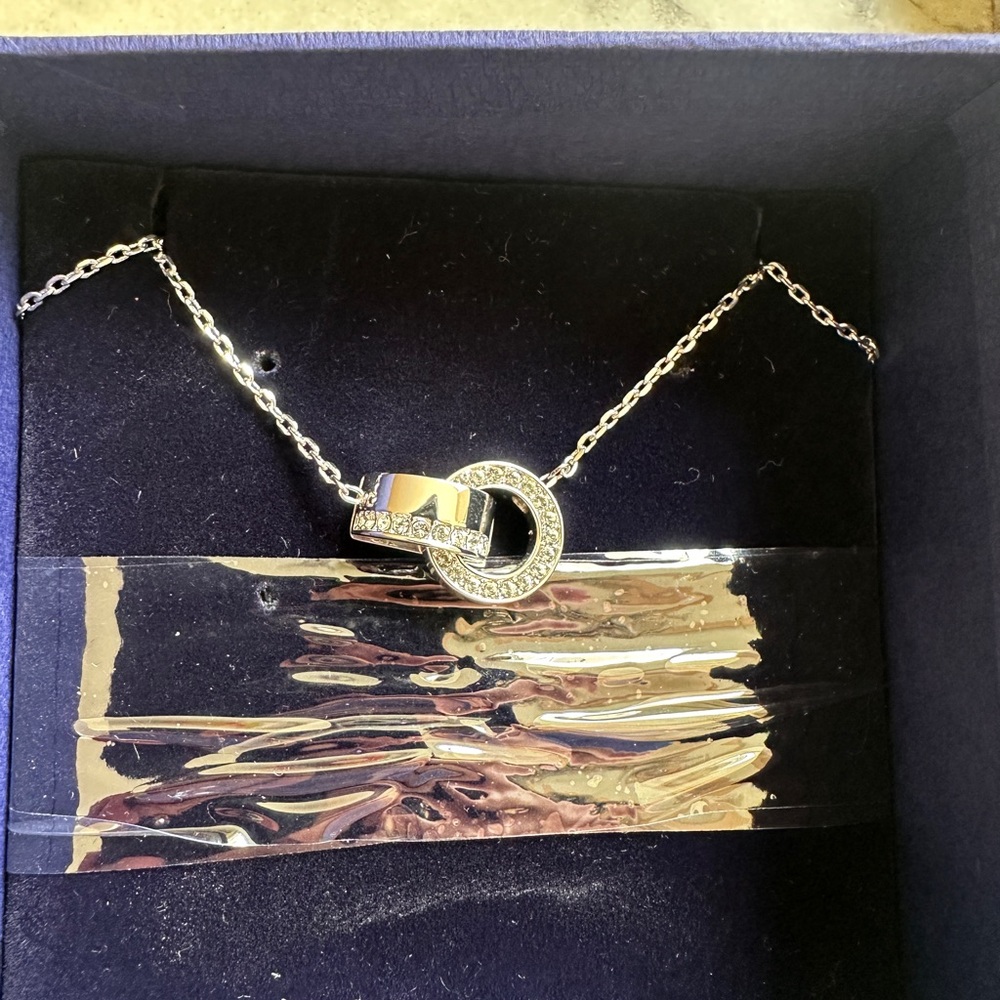 Swarovski  Necklace